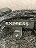 Express Gray Casual Dress Size S - photo 7