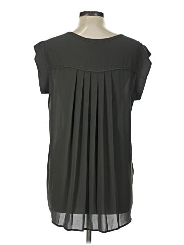 Pleione Short Sleeve Blouse (view 2)