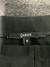 Quince Black Active Pants Size S - photo 7