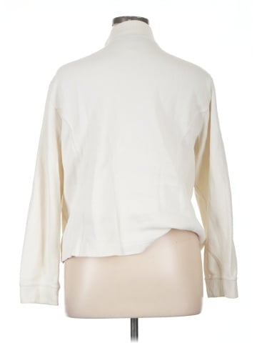 Karen Scott Sport Cardigan (view 2)