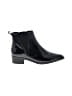 Jeffrey Campbell Black Ankle Boots Size 7 - photo 1