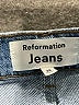 Reformation Jeans Hearts Blue Jeans Size 28 waist - photo 4