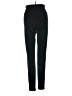 Assets Solid Black Active Pants Size S - photo 2