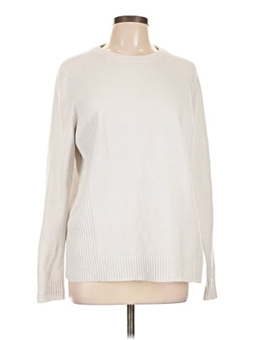 Crown & Ivy Pullover Sweater (view 1)