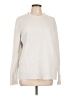 Crown & Ivy Ivory Pullover Sweater Size L - photo 1