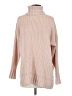 Aerie 100% Polyester Tan Turtleneck Sweater Size XS - photo 1