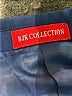 Bijan Kids Solid Blue Blazer Size 10 - photo 3