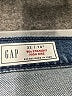 Gap Stars Blue Jeans Size 14 (tall) - photo 7