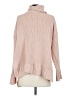 Aerie 100% Polyester Tan Turtleneck Sweater Size XS - photo 2