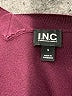 INC International Concepts Burgundy Pullover Sweater Size S - photo 7
