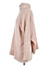 Aerie 100% Polyester Tan Turtleneck Sweater Size XS - photo 5