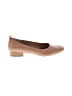 Life Stride Tan Flats Size 6 1/2 - photo 1
