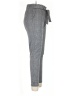 ShoSho Plaid Gray Casual Pants Size XL - photo 4