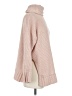 Aerie 100% Polyester Tan Turtleneck Sweater Size XS - photo 4