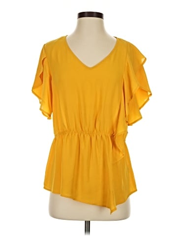 Thalia Sodi Short Sleeve Blouse (view 1)