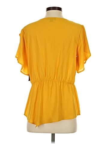 Thalia Sodi Short Sleeve Blouse (view 2)