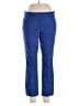 J.Crew Solid Blue Active Pants Size 10 - photo 1