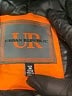Urban Republic 100% Polyester Solid Black Gray Snow Jacket Size 10 - 12 - photo 3