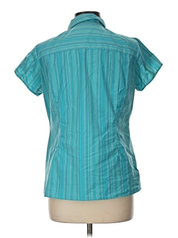 Mountain Hardwear Short Sleeve Blouse (view 2)
