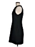 A New Day 100% Polyester Solid Black Cocktail Dress Size 8 - photo 5