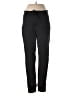 Athleta Solid Black Casual Pants Size 6 - photo 1