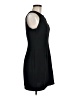 A New Day 100% Polyester Solid Black Cocktail Dress Size 8 - photo 4