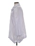 INAE Collection Solid Purple 3/4 Sleeve Button-Down Shirt Size XS - photo 5