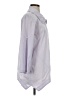 INAE Collection Solid Purple 3/4 Sleeve Button-Down Shirt Size XS - photo 4
