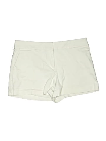 Ann Taylor LOFT Khaki Shorts (view 1)