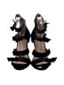 Assorted Brands Black Sandals Size 8 - photo 2