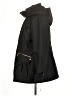 MICHAEL Michael Kors 100% Polyester Black Snow Jacket Size XL - photo 5