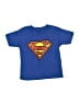 DC Comics 100% Cotton Blue Short Sleeve T-Shirt Size 4T - photo 1