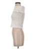 GU Ivory Short Sleeve Top Size S - photo 5