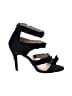Assorted Brands Black Sandals Size 8 - photo 1