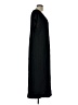 Universal Thread 100% Cotton Solid Black Casual Dress Size L - photo 4
