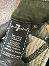 7 For All Mankind Solid Green Jeans Size 30 waist - photo 8