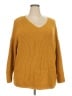 Jenni Kayne Yellow Pullover Sweater Size XXL - photo 1