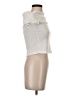 GU Ivory Short Sleeve Top Size S - photo 4