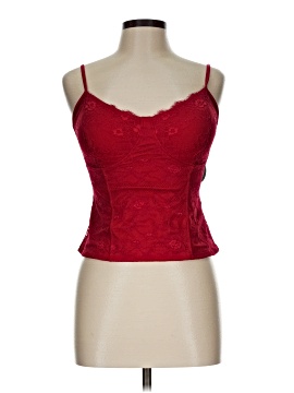 Klassy Network Tank Top