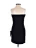Lulus 100% Polyester Solid Black Cocktail Dress Size XS - photo 2