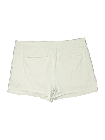 Ann Taylor LOFT Khaki Shorts (view 2)