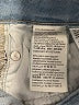 CALVIN KLEIN JEANS Hearts Blue Jeans Size 2 - photo 5