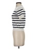 8 Seconds Ivory Short Sleeve Top Size S - photo 5