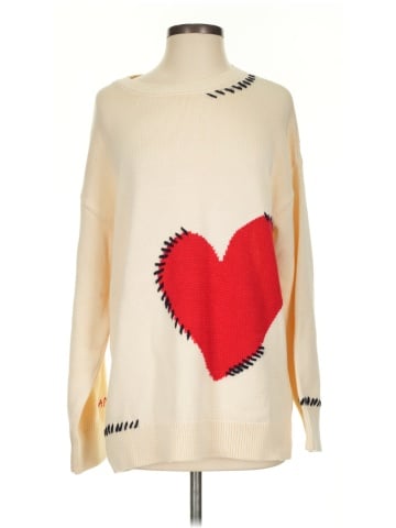 Maeve Pullover Sweater (view 1)