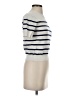 8 Seconds Ivory Short Sleeve Top Size S - photo 4