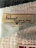 Bebop 100% Polyester Tweed Ivory Casual Dress Size S - photo 7