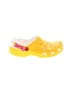 Crocs Yellow Mule/Clog Size 6 (wide) - photo 1