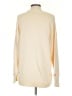 Maeve Hearts Ivory Pullover Sweater Size S - photo 2