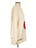 Maeve Hearts Ivory Pullover Sweater Size S - photo 4