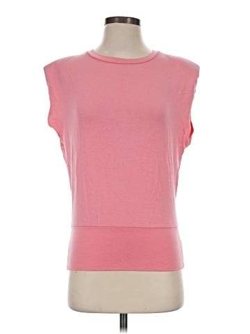 Elan Sleeveless T-Shirt (view 1)